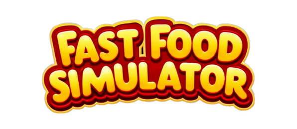 Логотип Fast Food Simulator